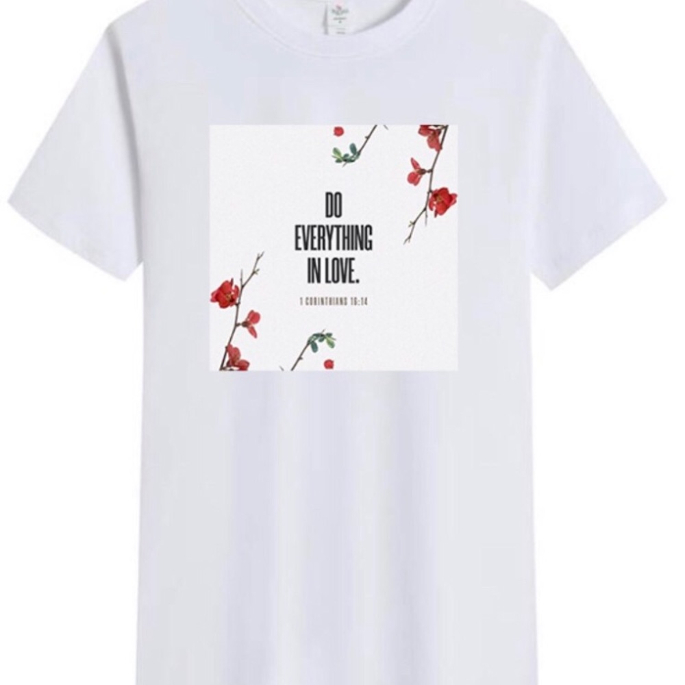 Christian T-shirt - Picture 3 of 3